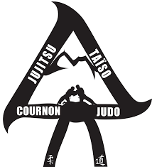 Logo COURNON JUDO