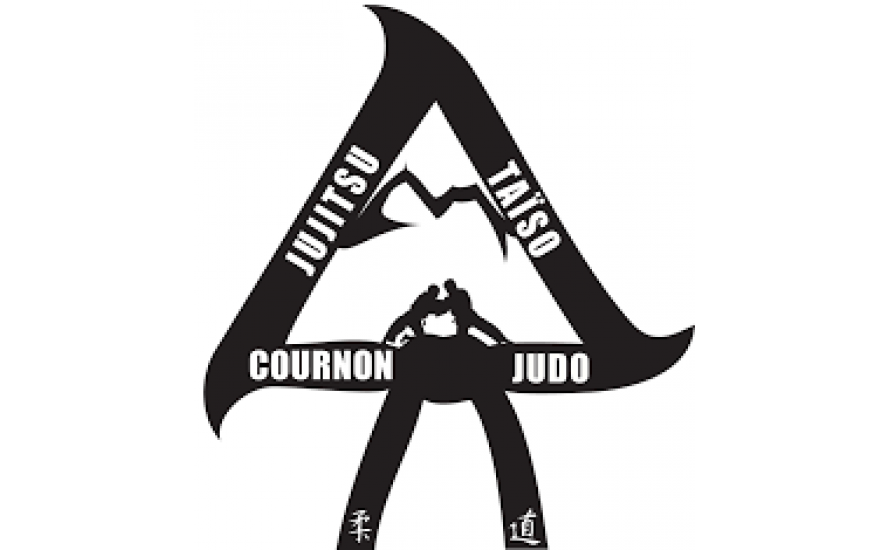 Logo du COURNON JUDO